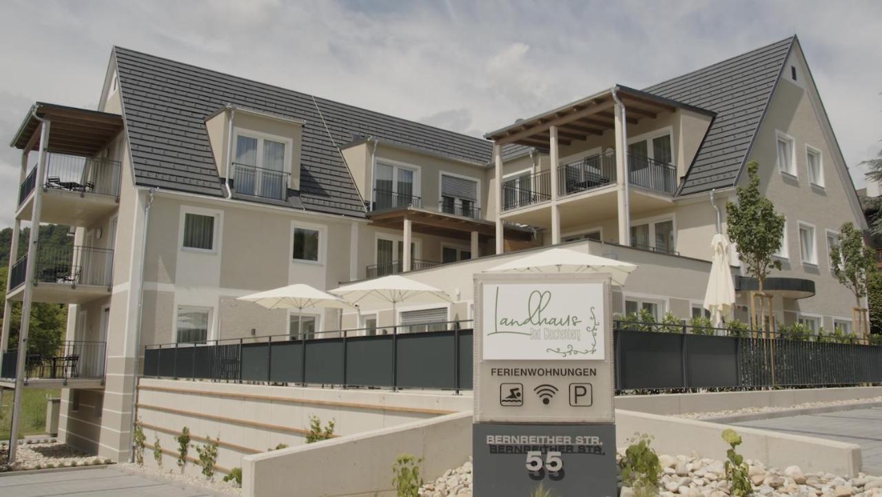 Landhaus Bad Gleichenberg Ngoại thất bức ảnh
